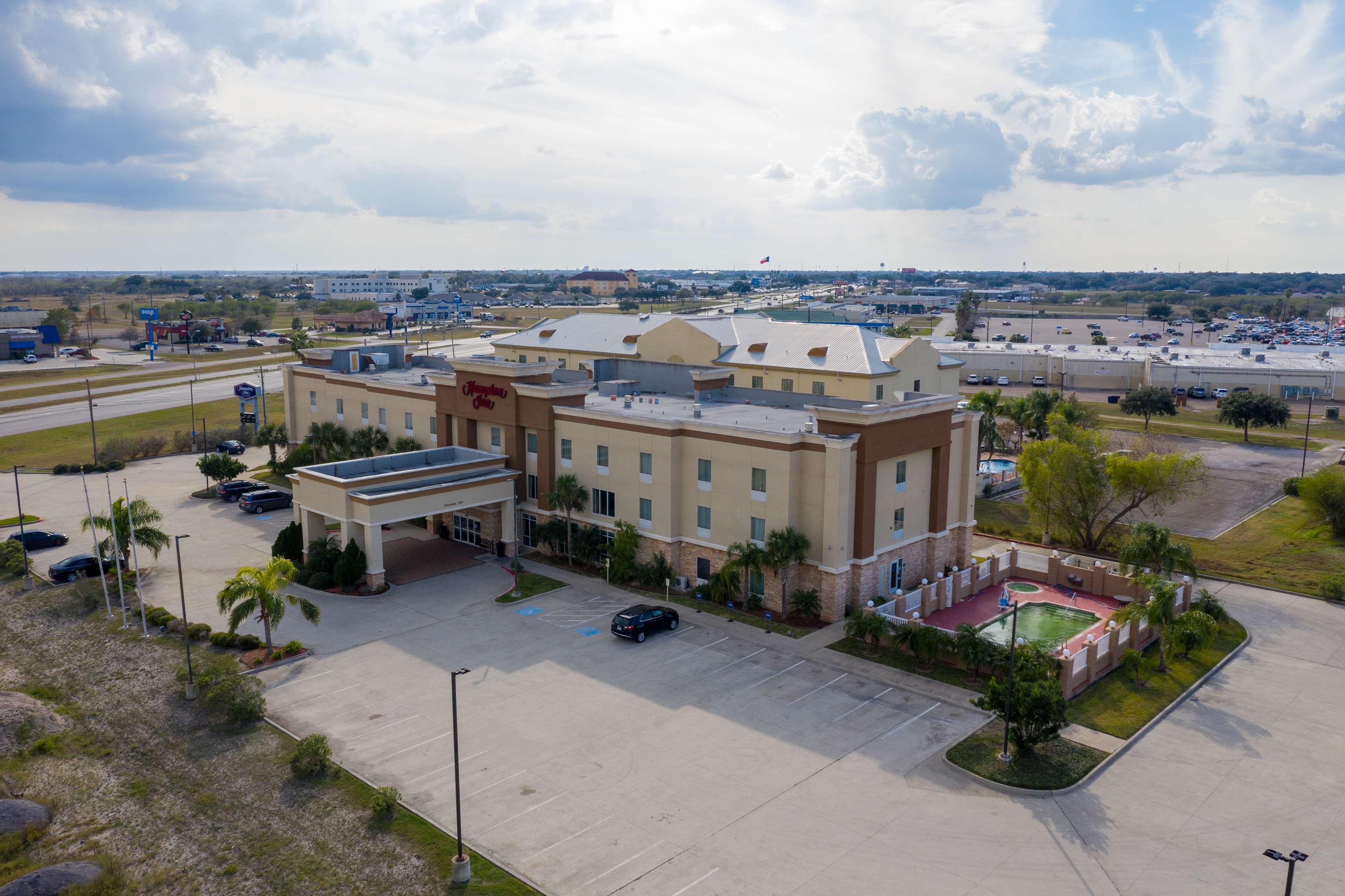Hampton Inn Alice Exterior foto
