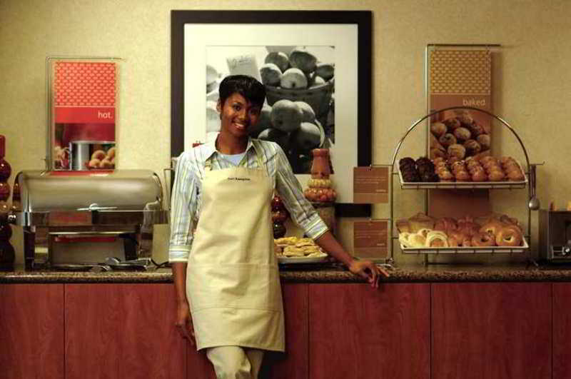 Hampton Inn Alice Restaurant foto